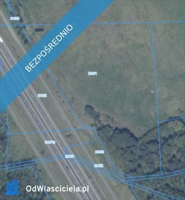 działka na sprzedaż 24900m2 działka Myślibórz, Giżyn