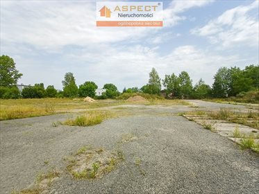 działka na wynajem 6500m2 działka Katowice