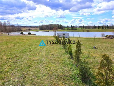 działka na sprzedaż 1820m2 działka Skrzeszewo Żukowskie, Jaskółcza