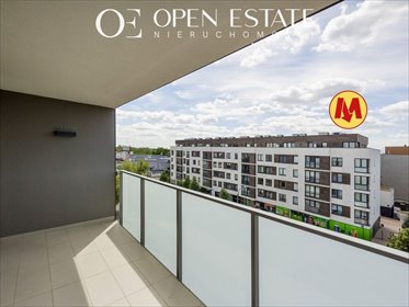 Ostatnie piętro, taras 17 m², 4 pokoje - polecam mieszkanie Warszawa, Bemowo, Jelonki, Szeligowska