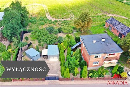 Na sprzedaż 50 m² dom w spokojnej okolicy Lubraniec dom Lubraniec