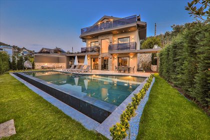 dom na sprzedaż 200m2 dom Fethiye, Çiftlik, Fethiye, Muğla