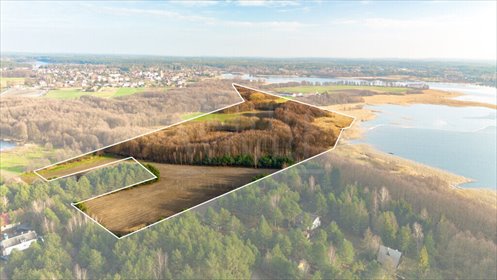 działka na sprzedaż 50107m2 działka Osiek