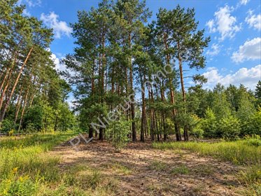 Działka budowlana 1635 m² w Kady (warunki zabudowy) działka Kady