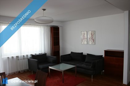 mieszkanie na wynajem 60m2 mieszkanie Warszawa, Mokotów, Sonaty
