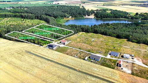 działka na sprzedaż 3846m2 działka Wielonek