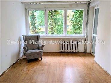 Przytulne 3-pokojowe mieszkanie z dużym potencjałem (54,3 m²) mieszkanie Lubin, Centrum