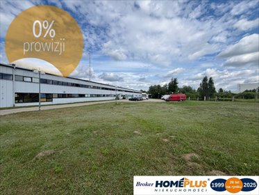 lokal użytkowy na wynajem 432m2 lokal użytkowy Radzymin