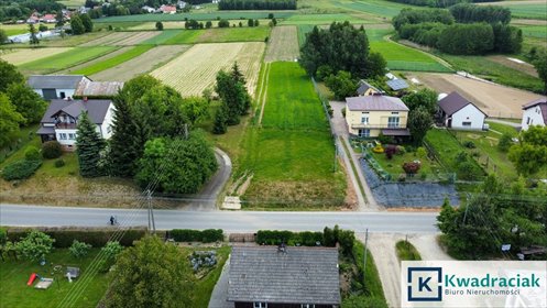 działka na sprzedaż 6759m2 działka Bratkówka