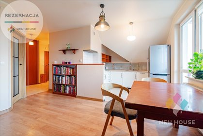 mieszkanie na sprzedaż 41m2 mieszkanie Olsztyn, Srebrna