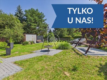 Polecam działkę ROD 430 m² z domkiem i garażami w Grudziądzu działka Grudziądz, Miłoleśna