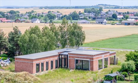 dom na sprzedaż 300m2 dom Łobodno