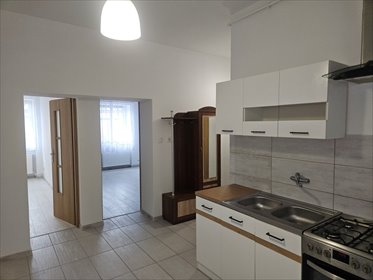Mieszkanie 46 m² w Świebodzicach - polecam mieszkanie Świebodzice, Centrum