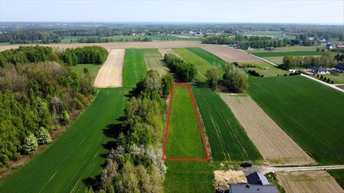 działka na sprzedaż 3400m2 działka Ładna