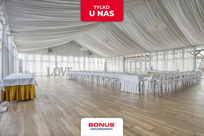 Na sprzedaż dochodowy kompleks hotelowo-gastronomiczny z 22 pokojami lokal użytkowy Glinojeck, Górka