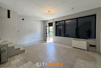 Atrakcyjny lokal usługowo-handlowy 72 m² w centrum Otwocka lokal użytkowy Otwock, Michała Andriollego