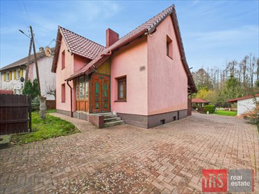 dom na sprzedaż 113m2 dom Bobrowice