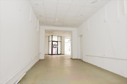 Na wynajem przestronny lokal usługowo-handlowy 100 m² w centrum Katowic lokal użytkowy Katowice, Śródmieście