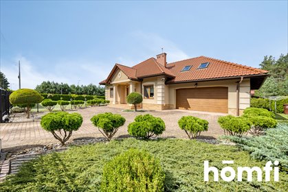 Zapraszam do obejrzenia domu 207 m² z garażem w Mielcu dom Mielec, Powstańców Warszawy