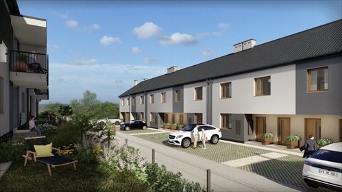mieszkanie na sprzedaż 57m2 mieszkanie Rzeszów, Biała, al. gen. Władysława Sikorskiego