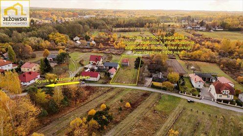 działka na sprzedaż 1804m2 działka Uściąż