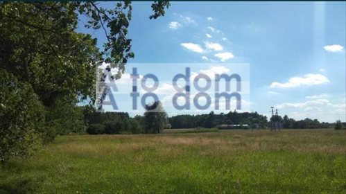 działka na sprzedaż 2400m2 działka Zaścienie