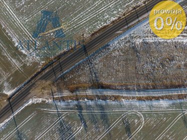 działka na sprzedaż 1985m2 działka Jadwigowo