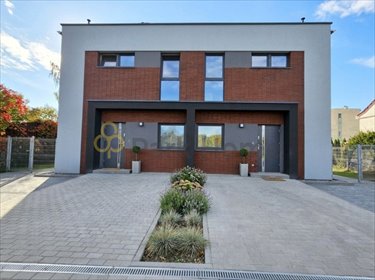 Nowoczesny dom 60 m² w Śremie (pierwsi najemcy) mieszkanie Śrem