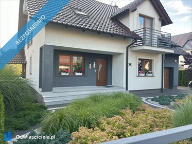 dom na sprzedaż 180m2 dom Pisarzowice, Szkolna
