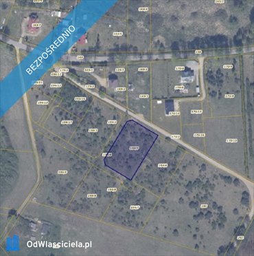 działka na sprzedaż 3001m2 działka Ełganowo