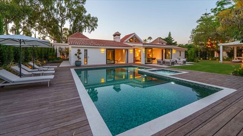 Dom na sprzedaż 361m2 dom San Pedro de Alcantara Cortijo Blanco, Cortijo Blanco