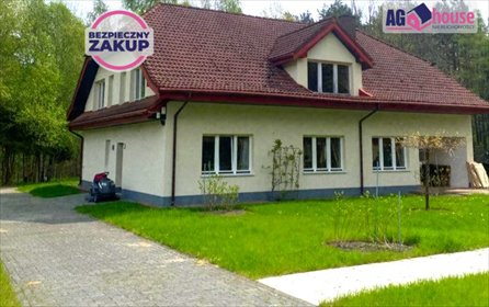 Lokal z stawem i lasem na agroturystykę - zapraszam lokal użytkowy Nowy Dwór Wejherowski, Rekreacyjna