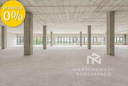 Atrakcyjny lokal 727 m² w Olszynki Park Rzeszów lokal użytkowy Rzeszów, Fryderyka Szopena