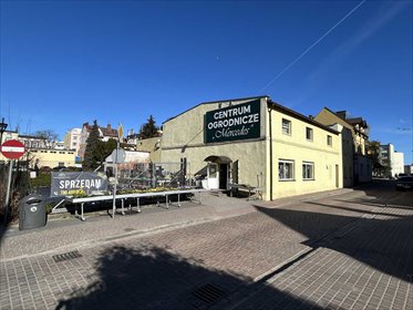 lokal użytkowy na sprzedaż 390m2 lokal użytkowy Człuchów, Żółkiewskiego
