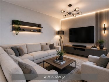 Przestronne 3 pokoje, 2 tarasy, garaż, blisko natury mieszkanie Piaseczno, Stanisława Staszica