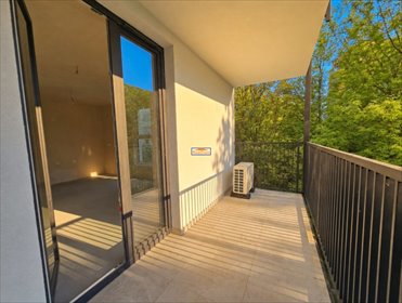 Sprzedam funkcjonalne 2-pokojowe mieszkanie 33 m² z dużym balkonem mieszkanie Kraków, Bieżanów-Prokocim, Prokocim, Bieżanowska