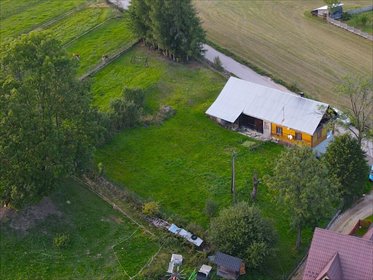 Do sprzedania urokliwy dom z dużą działką i widokiem na Litwinkę dom Czarna Góra, Zagóra