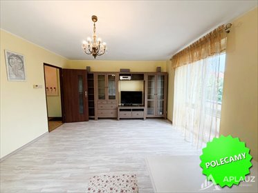 Przestronna kawalerka 47,5 m² z balkonem i piwnicą - polecam! mieszkanie Jelenia Góra