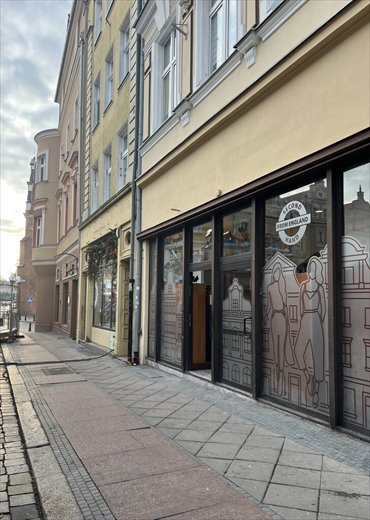 Lokal usługowy 263 m2 na Rynku w Opolu, wynajem lokal użytkowy Opole, Rynek