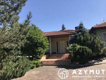 Dom z basenem i dużą działką w Krzeczynie Wielkim dom krzeczyn wielki