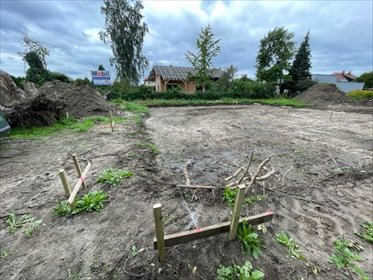 działka na sprzedaż 700m2 działka Szamotuły