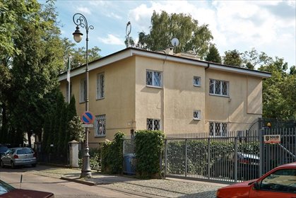 dom na sprzedaż 738m2 dom Warszawa, Praga-Południe, Dąbrowiecka