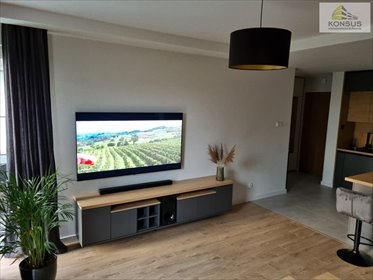 Nowoczesny apartament 3 pok. z komórką i miejscem parkingowym mieszkanie Kielce, Ostra Górka