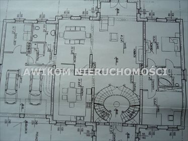 Prestiżowa rezydencja w Milanówku - garaż - duży ogród dom Milanówek