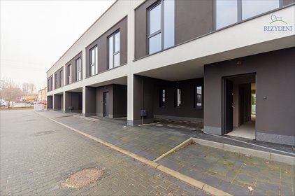 Polecam nowoczesny dom szeregowy 136 m² z ogrodem i parkingiem dom Mikołów, Kamionka