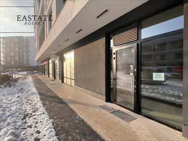 Nowoczesny lokal usługowy 71 m² z witrynami i miejscem parkingowym lokal użytkowy Warszawa, Ursus, Karola Taylora