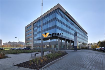 Nowoczesny lokal biurowo-magazynowy 584 m² (certyfikat BREEAM) lokal użytkowy Warszawa, Włochy, Iłżecka