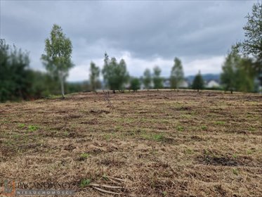 działka na sprzedaż 746m2 działka Kraków, Prądnik Biały, Witkowice