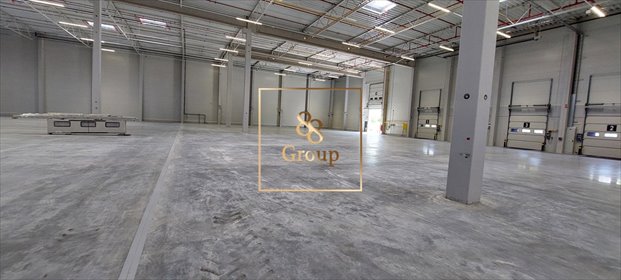 Magazyn 1734 m² z biurami, dokami i ochroną magazyn Warszawa, Targówek