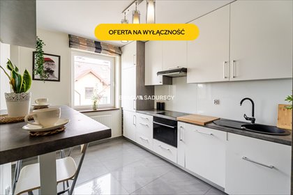Dwupoziomowe 70 m² w Wieliczce - strych i winda mieszkanie Wieliczka, Krakowska